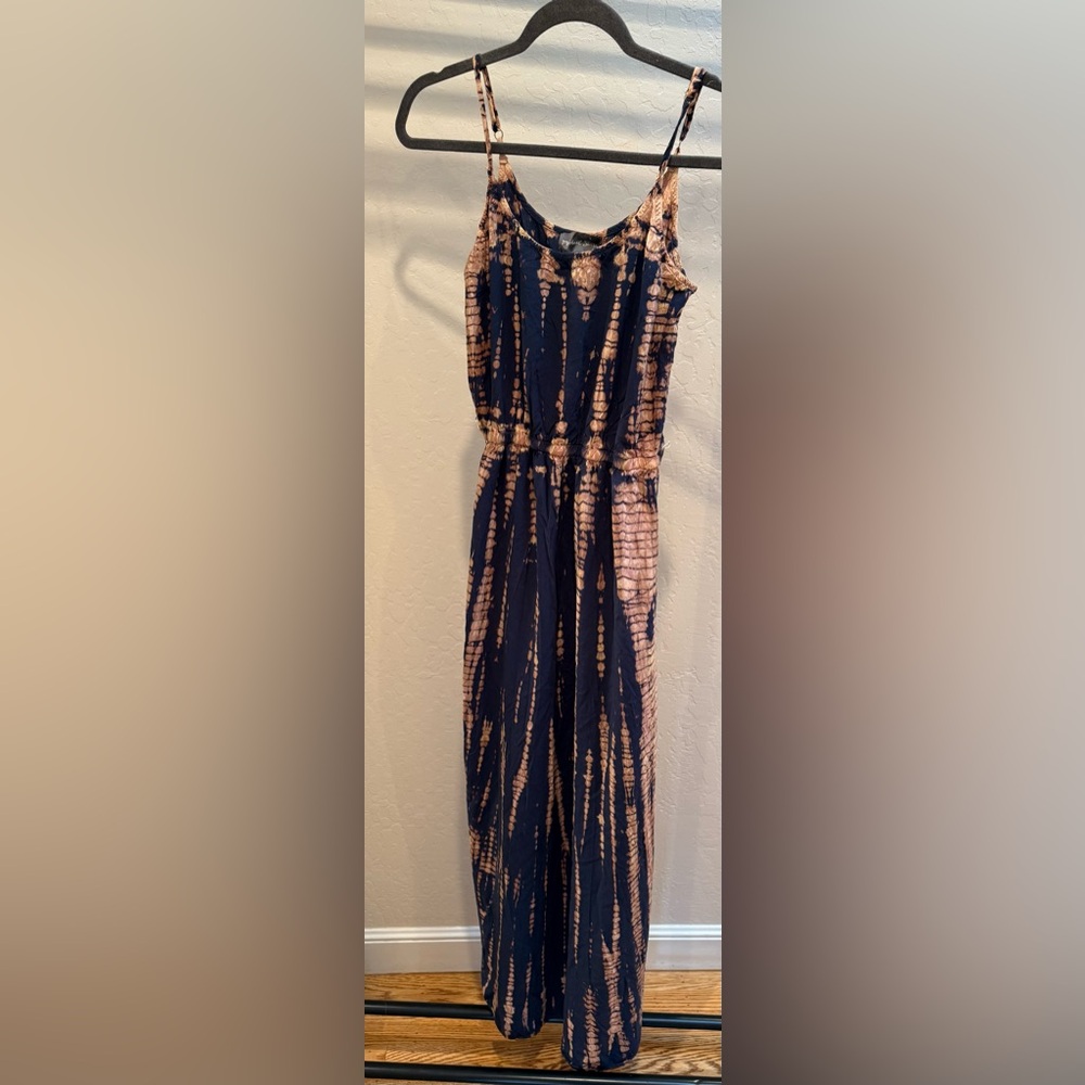 Michael Stars tie die dress